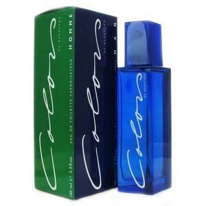 Colors de Benetton Homme Eau de Toilette 3.3fl oz